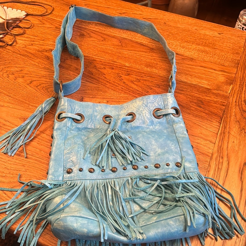 STS Ranchwear crossbody or shoulder bag.